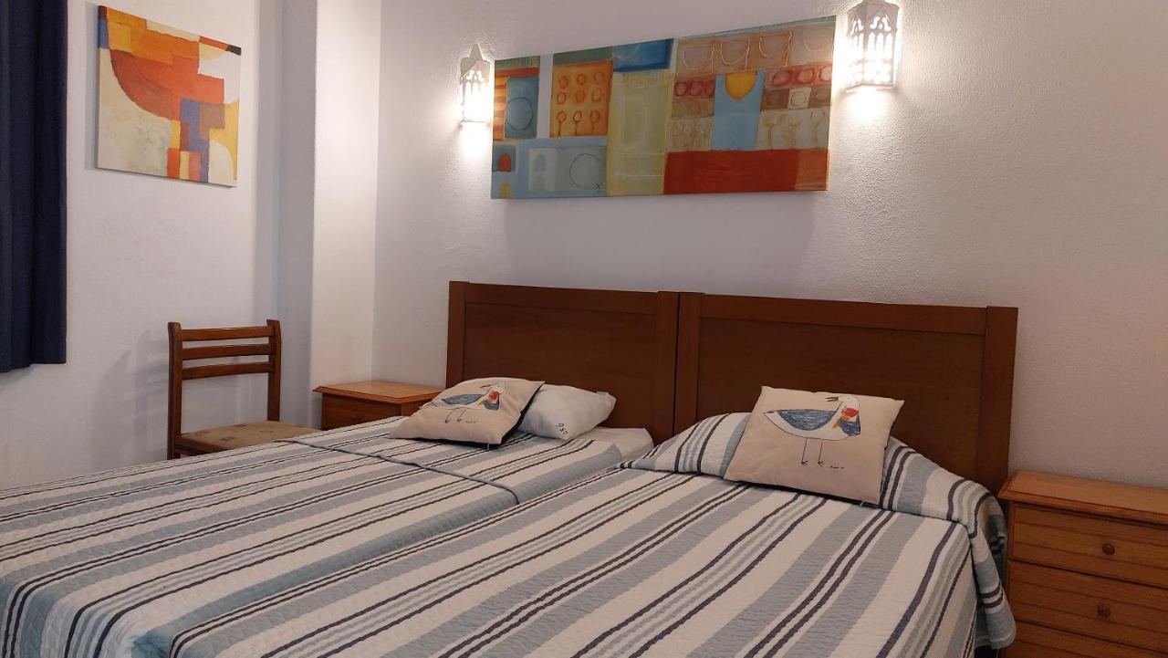 Luz Ocean Club Apartments Dış mekan fotoğraf