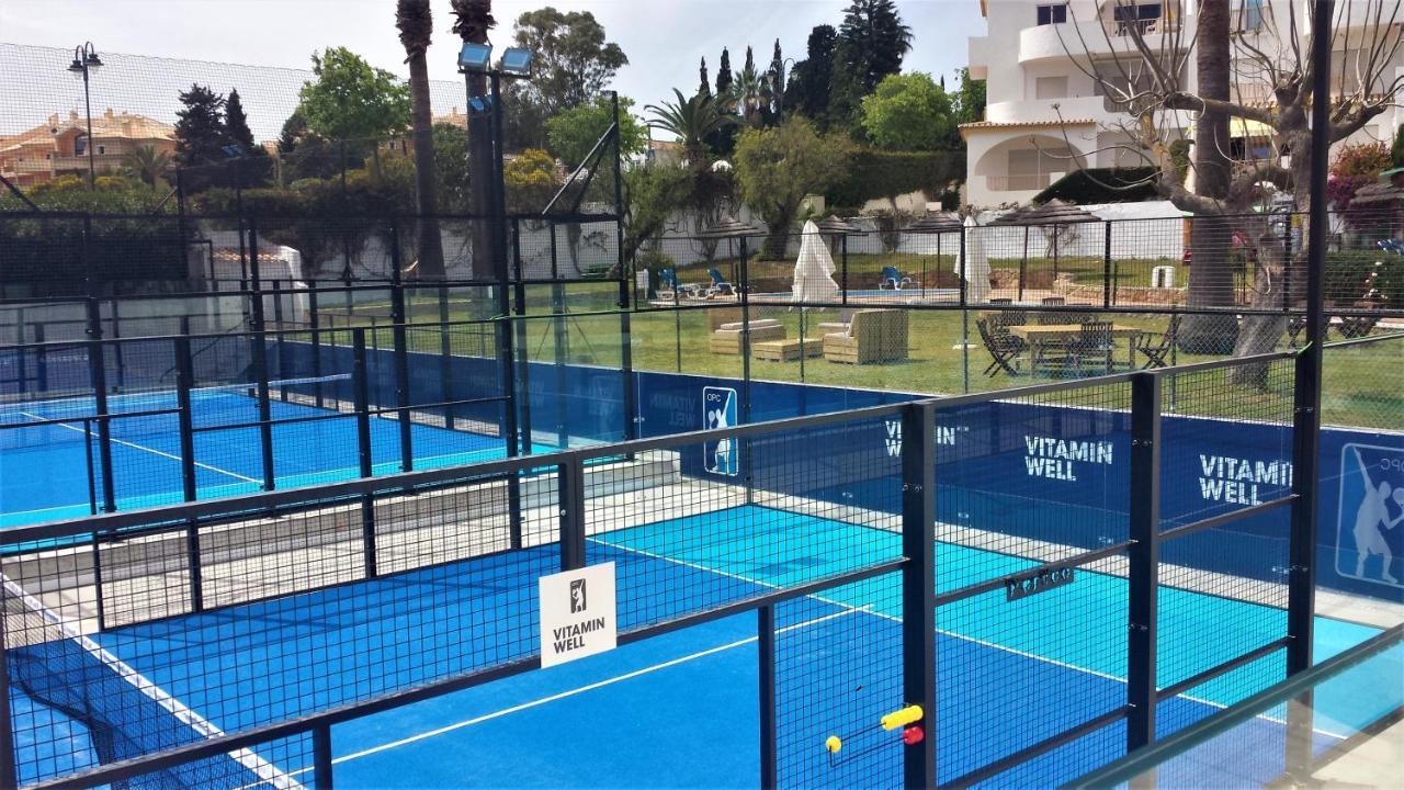 Luz Ocean Club Apartments Dış mekan fotoğraf