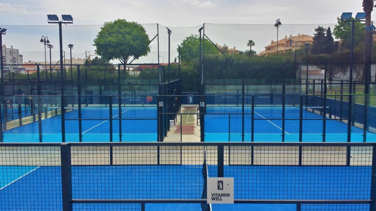 Luz Ocean Club Apartments Dış mekan fotoğraf