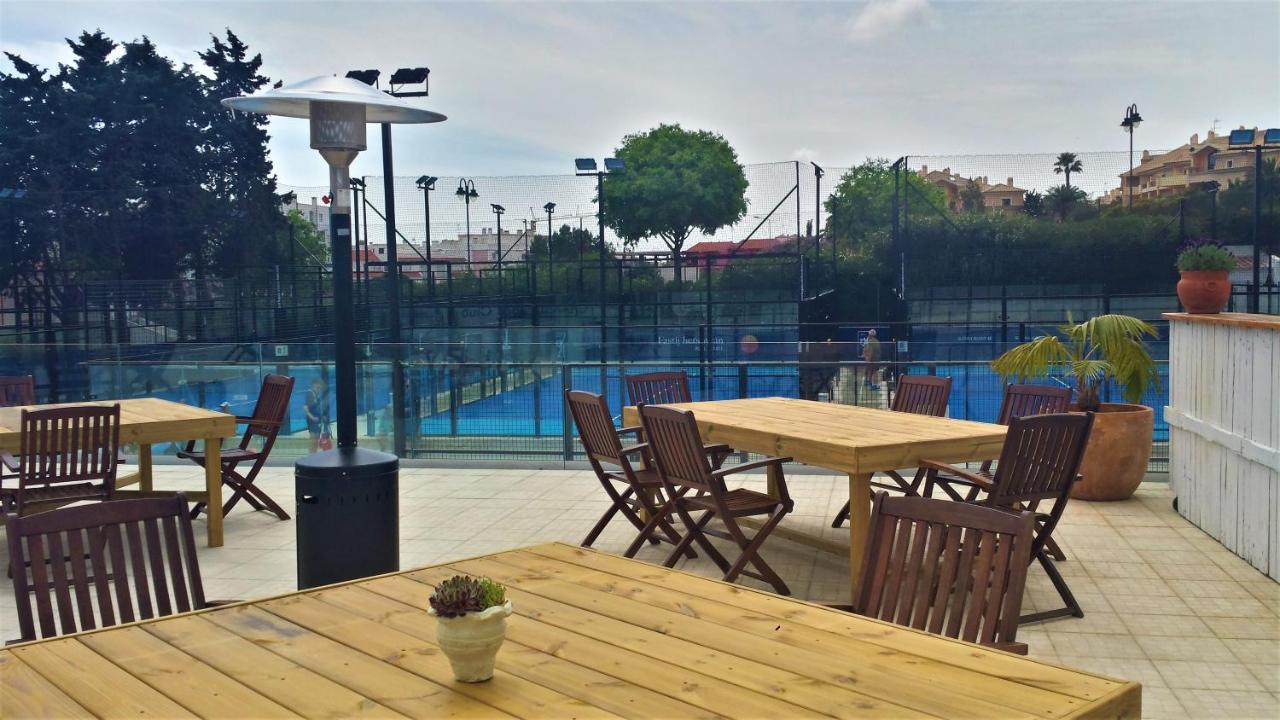 Luz Ocean Club Apartments Dış mekan fotoğraf