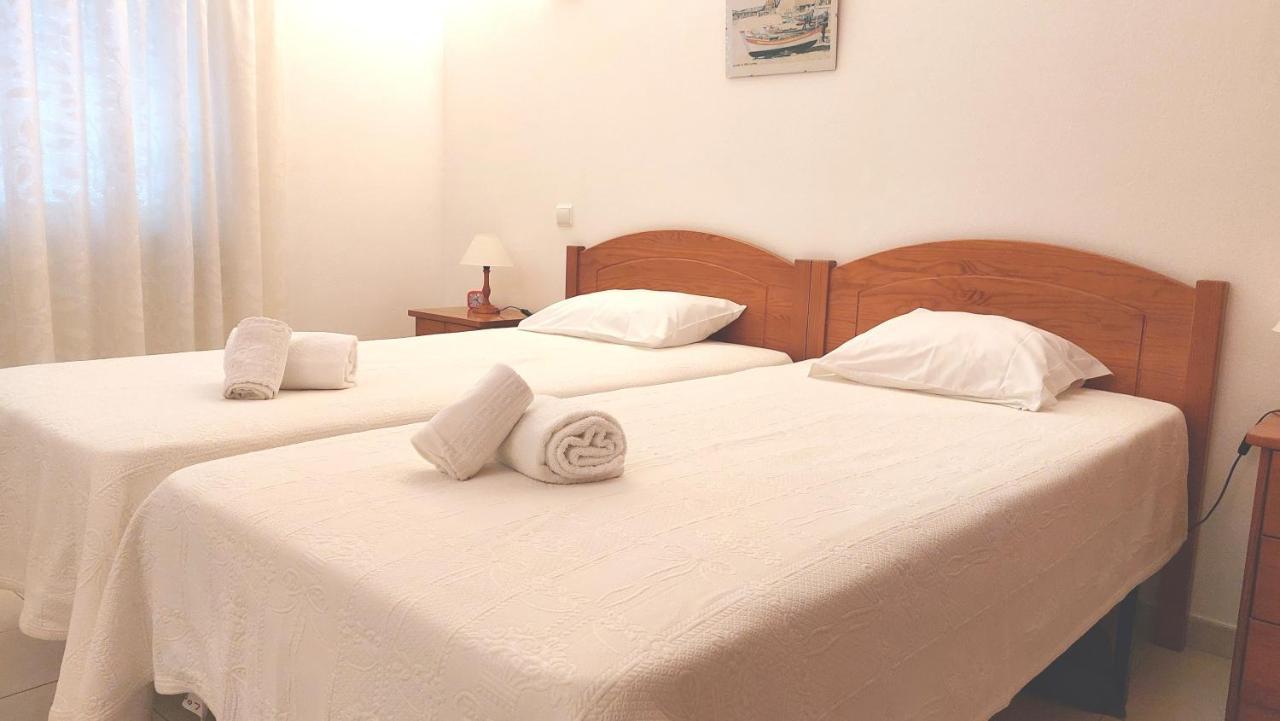 Luz Ocean Club Apartments Dış mekan fotoğraf