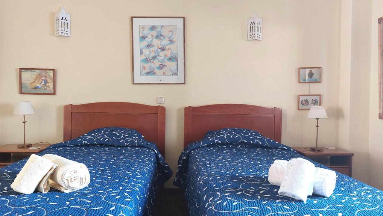 Luz Ocean Club Apartments Dış mekan fotoğraf