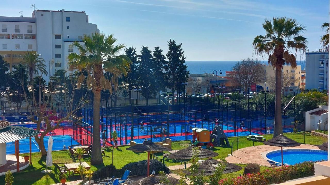 Luz Ocean Club Apartments Dış mekan fotoğraf