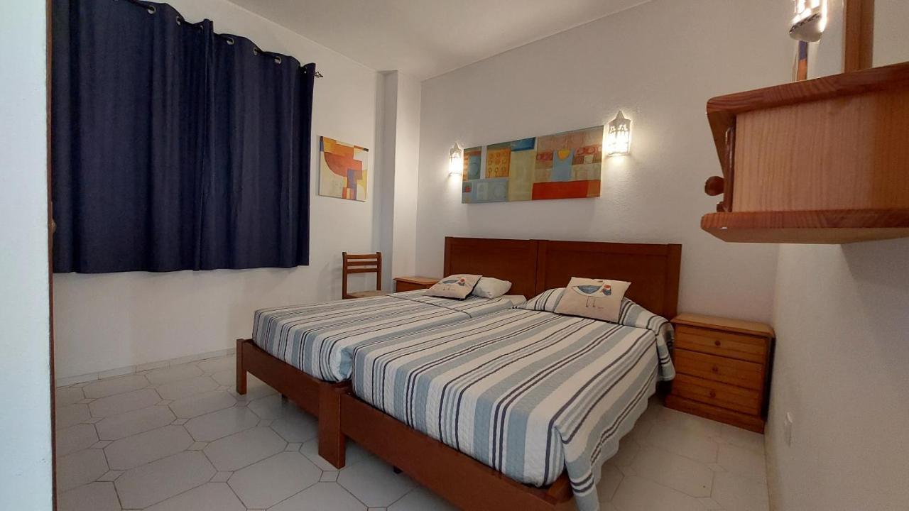 Luz Ocean Club Apartments Dış mekan fotoğraf