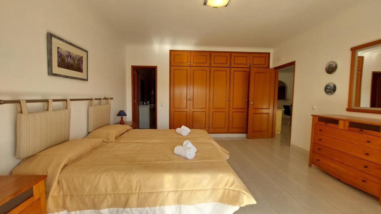 Luz Ocean Club Apartments Dış mekan fotoğraf