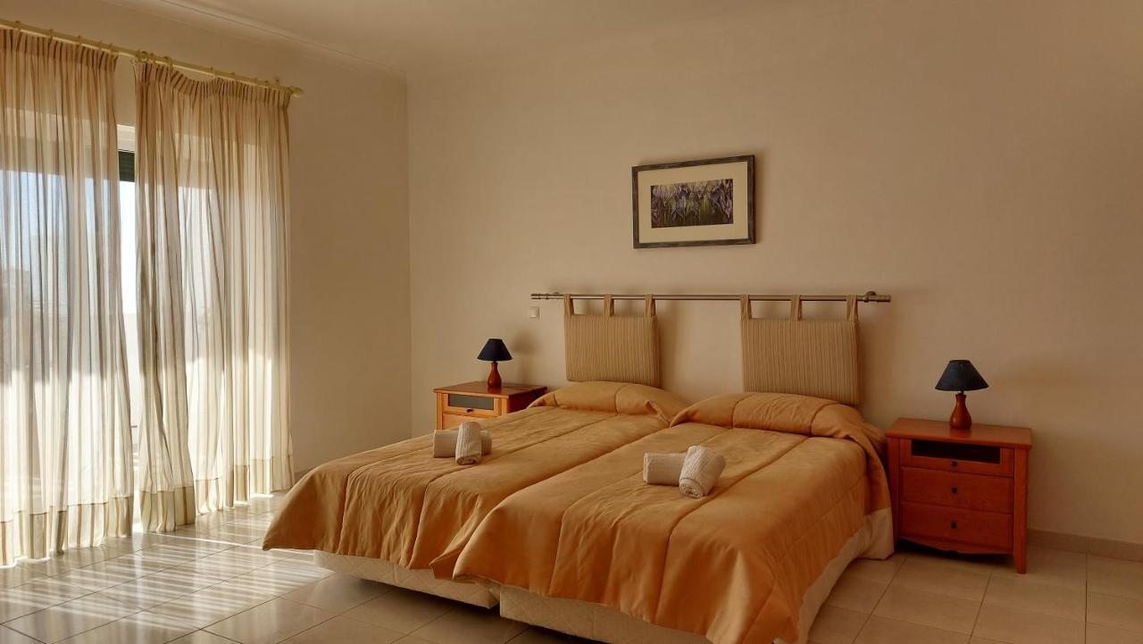 Luz Ocean Club Apartments Dış mekan fotoğraf