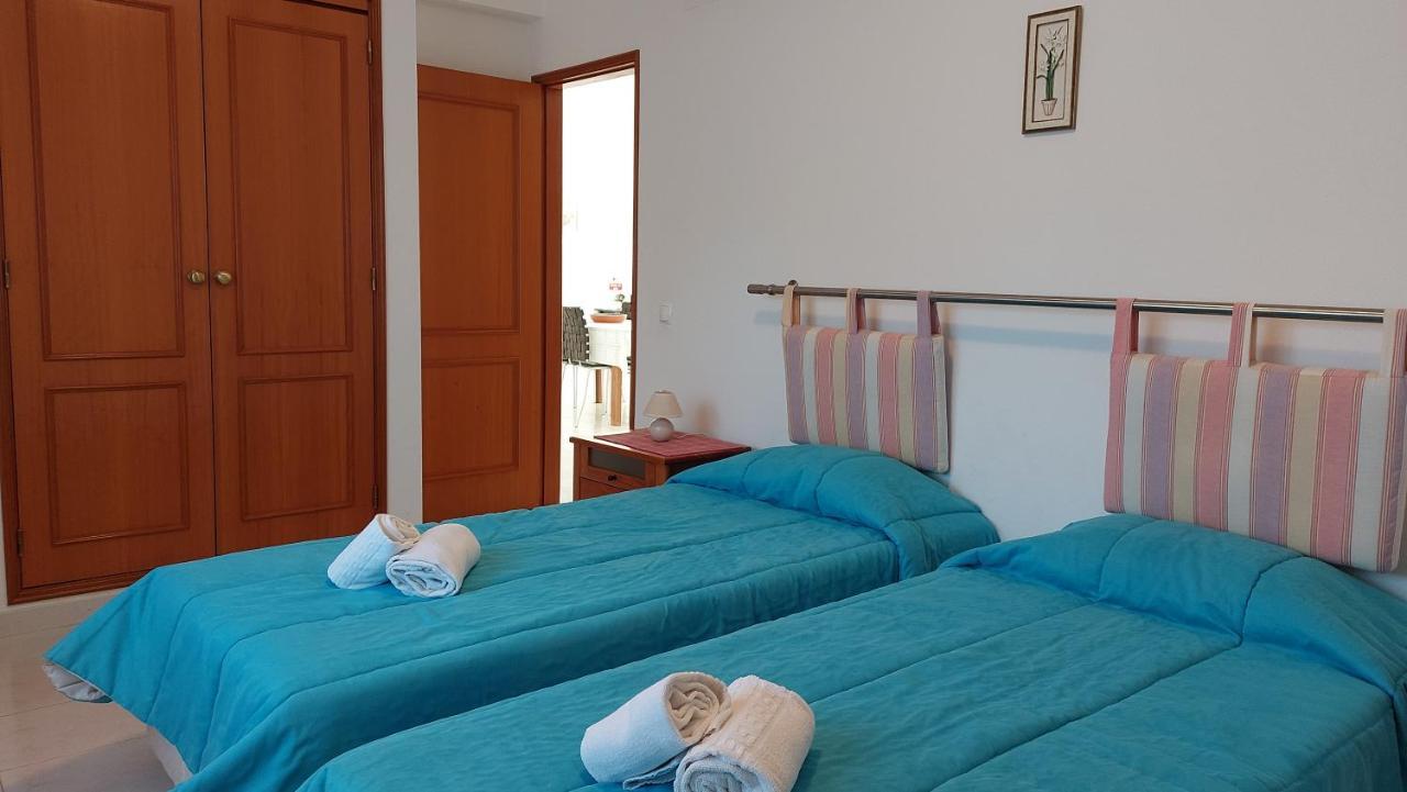 Luz Ocean Club Apartments Dış mekan fotoğraf