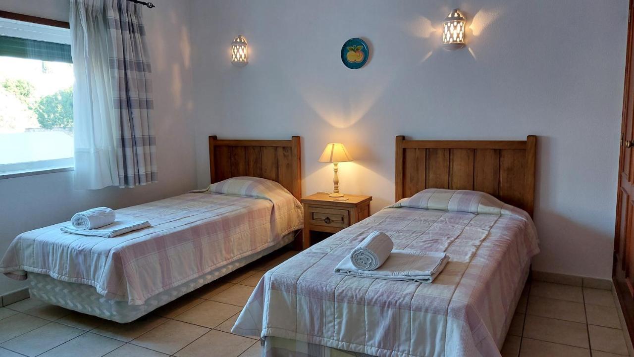 Luz Ocean Club Apartments Dış mekan fotoğraf