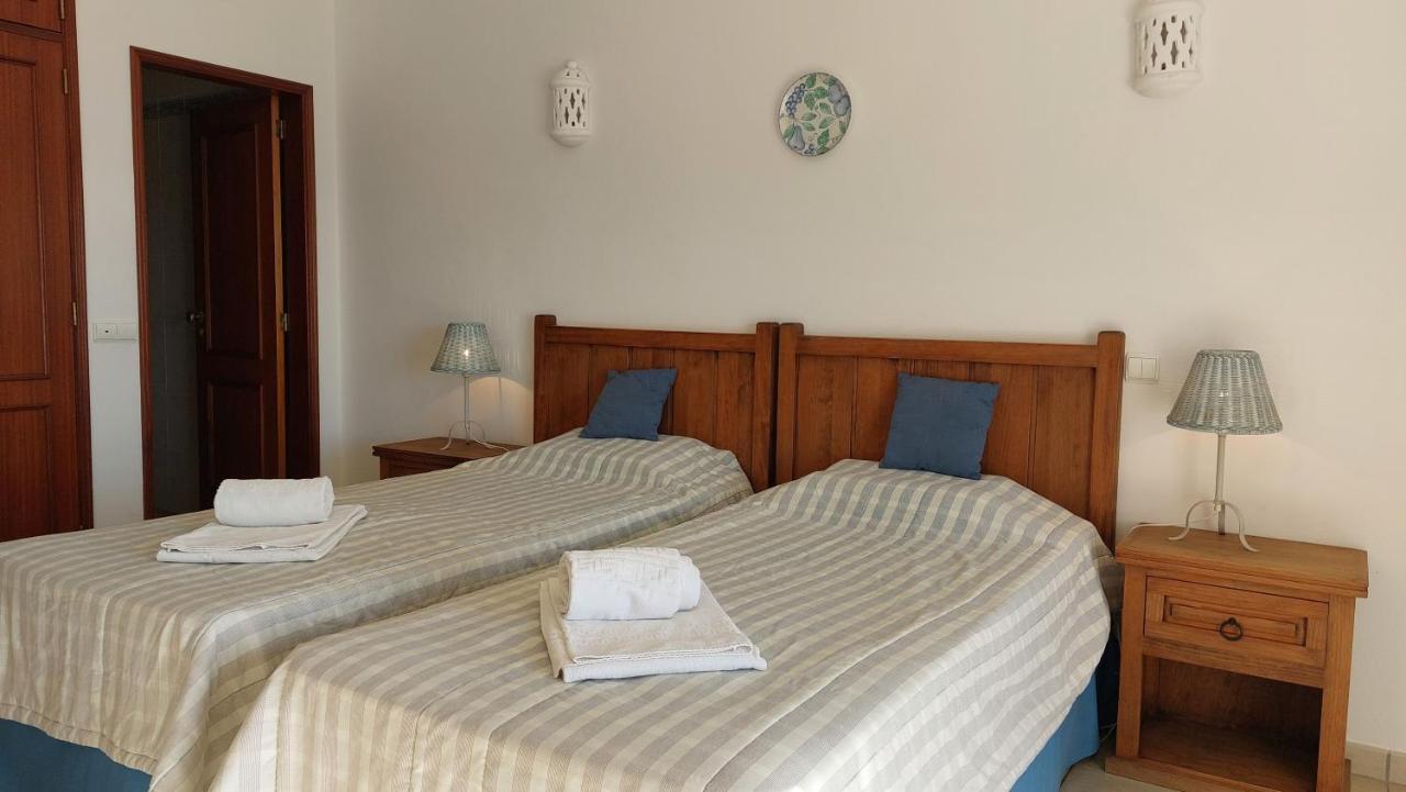 Luz Ocean Club Apartments Dış mekan fotoğraf