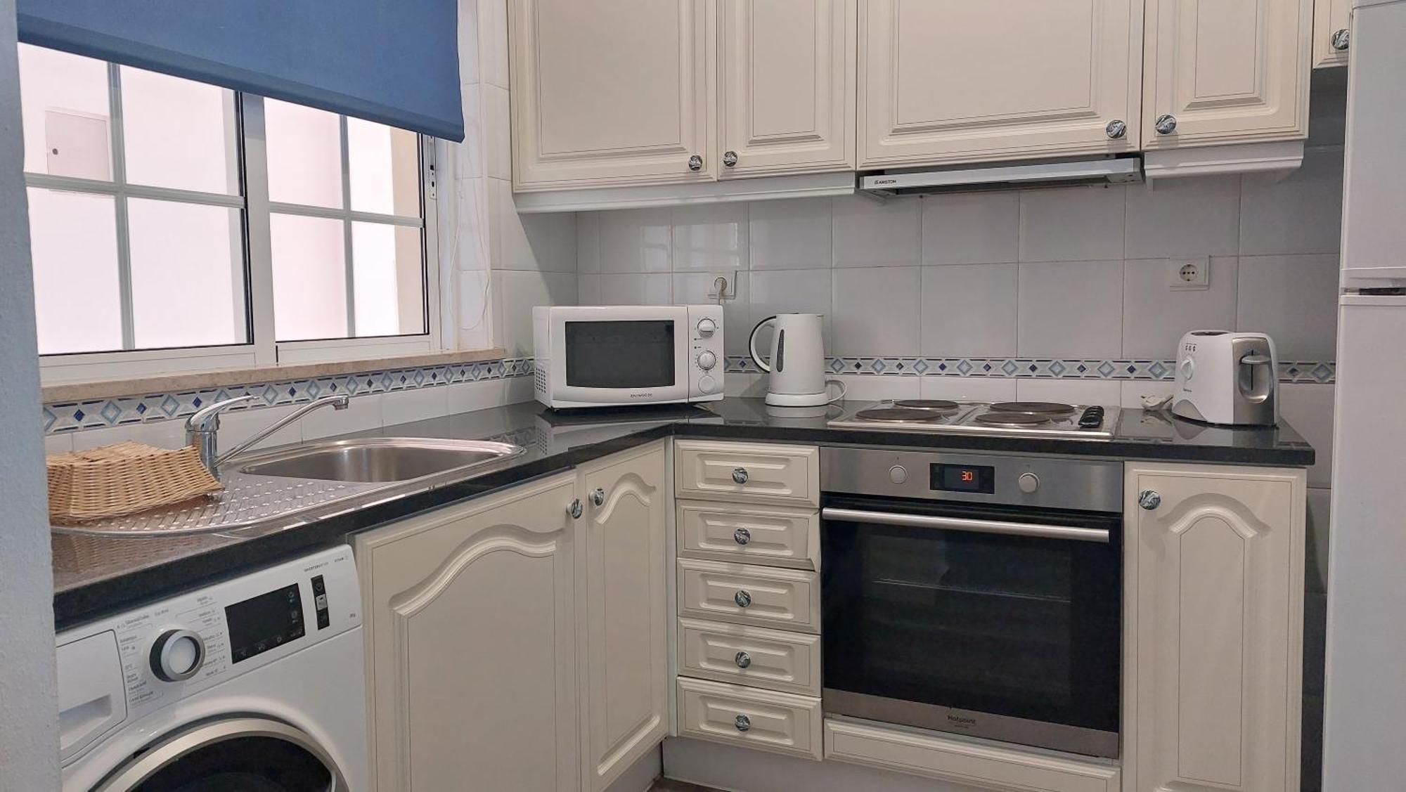 Luz Ocean Club Apartments Dış mekan fotoğraf
