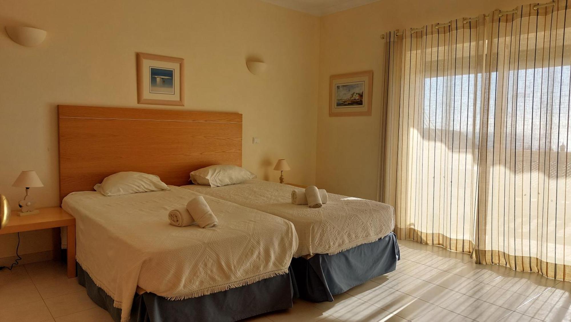 Luz Ocean Club Apartments Dış mekan fotoğraf