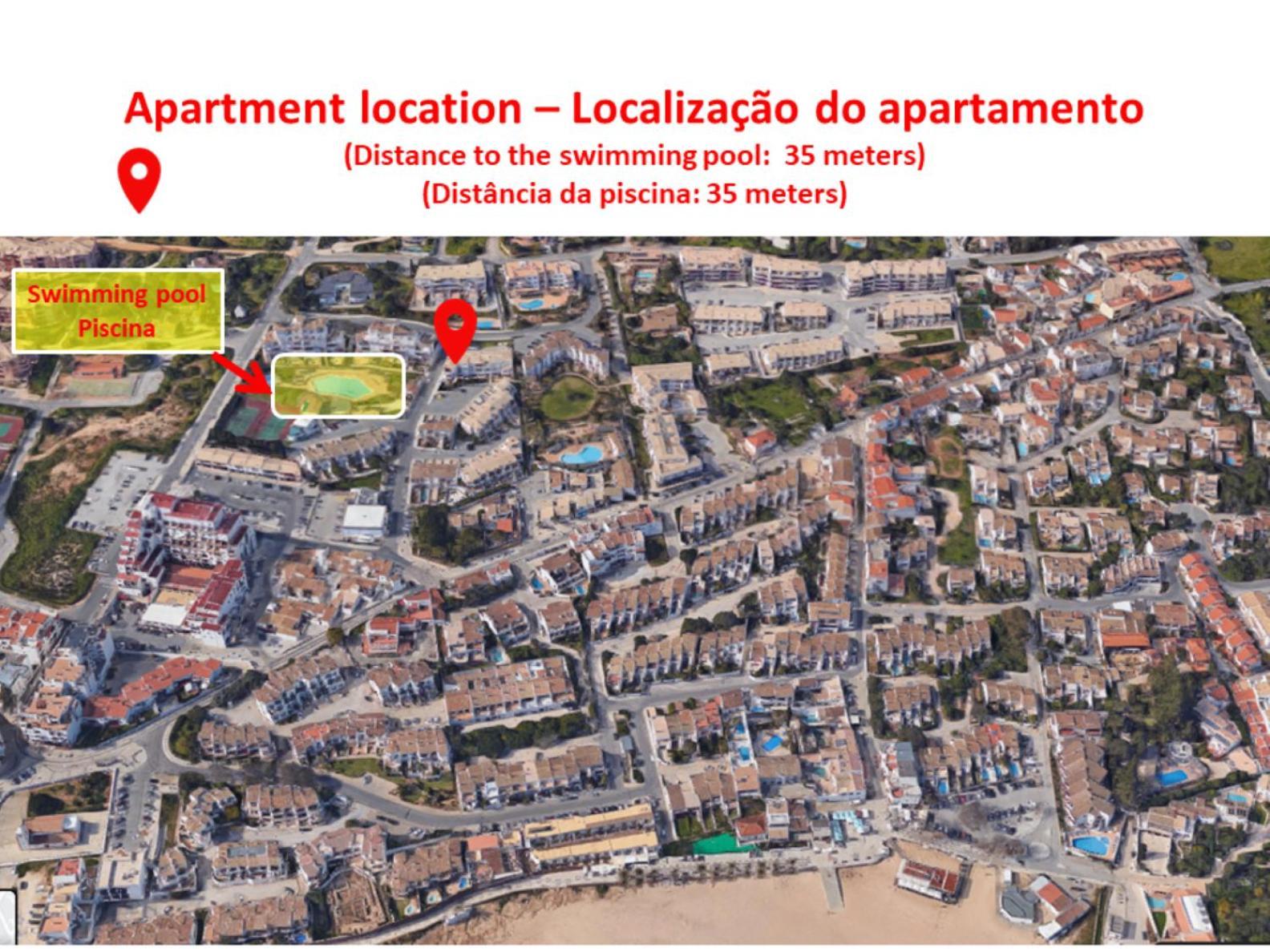 Luz Ocean Club Apartments Oda fotoğraf